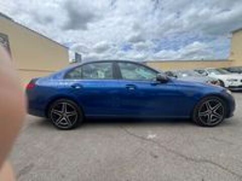 Classe C 200 d 9G-Tronic Business Line 2022 occasion 77170 Brie-Comte-Robert