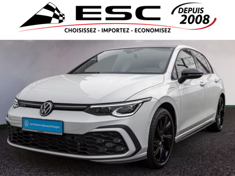 Volkswagen Golf GOLF 8 GTE 1.4 TSI 245 DSG HYBRIDE RECHARGEABLE 2022 occasion Lille 59000