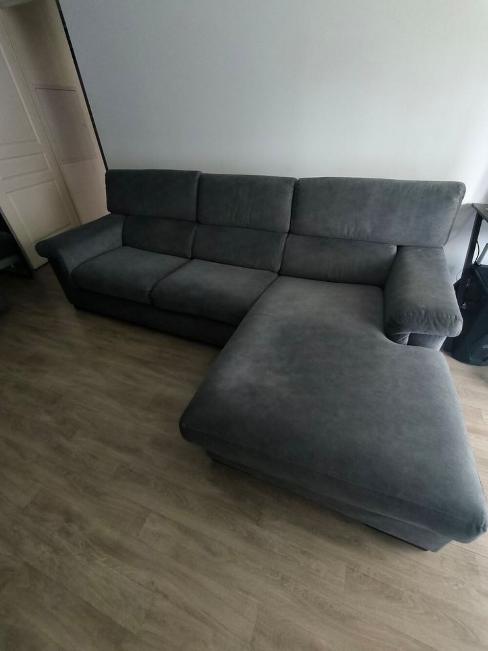 Canap&eacute; d'angle convertible Poltronesofa Meubles