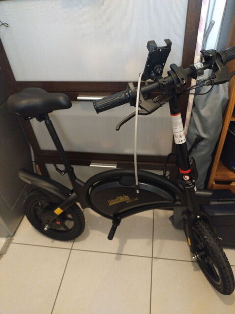DRAISIENNE ELECTRIQUE URBAN GLIDE 140 200 Carcassonne (11)