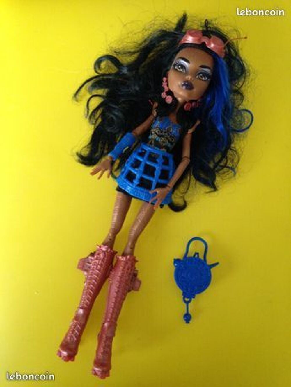 Poup&eacute;es Barbie... Jeux / jouets