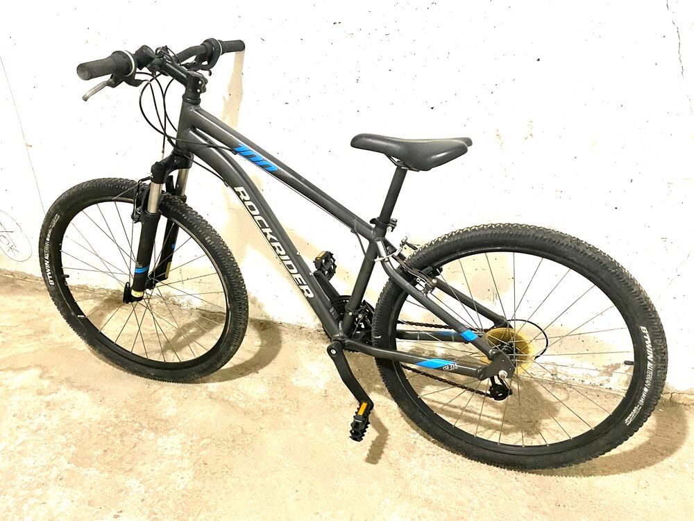 VTT Rockrider de chez d&eacute;cathlon Vélos
