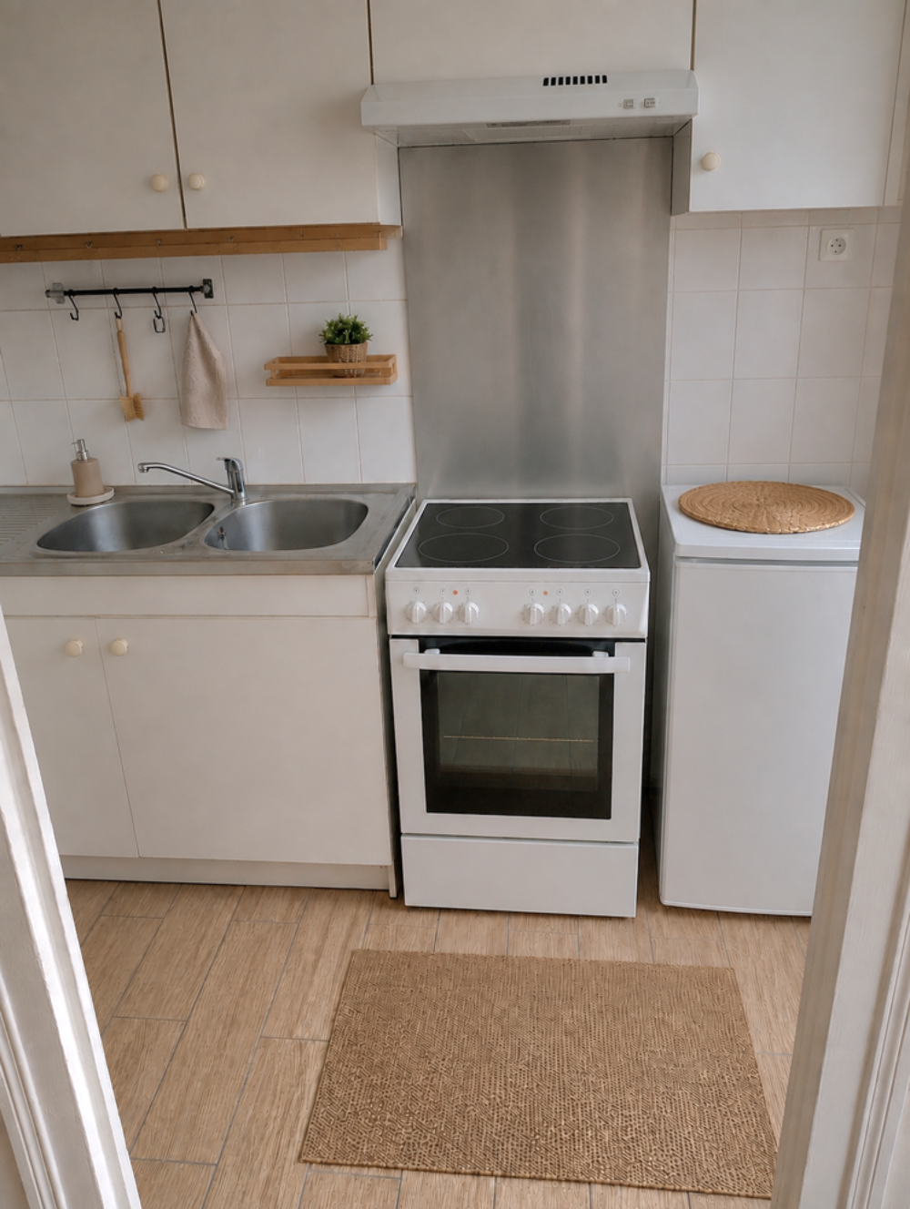 Location Appartement F2 meublé à bourbon l archambault Bourbon-l'archambault