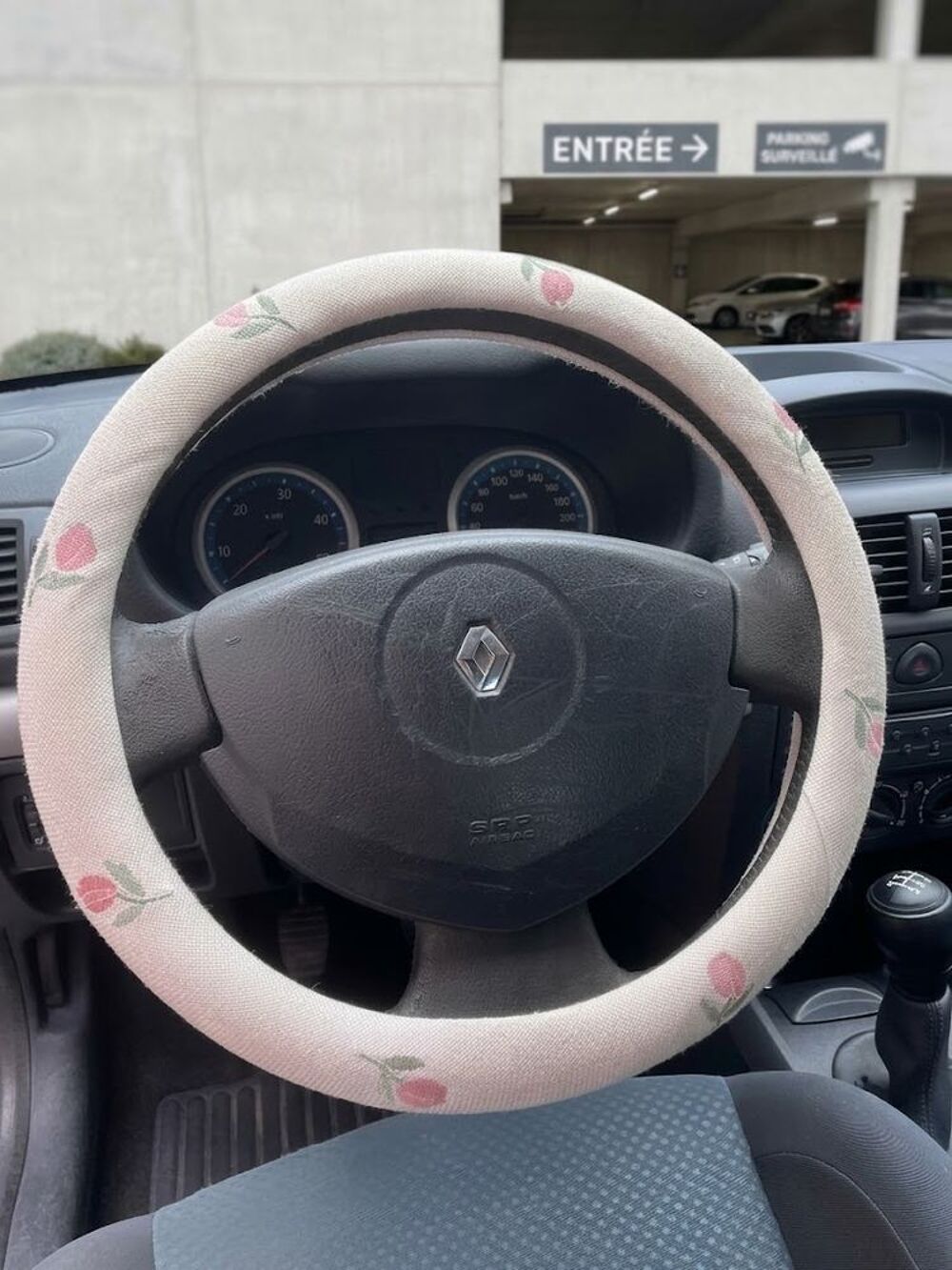 Clio II Clio 1.5 dCi 70 Campus 2006 occasion 57340 Viller
