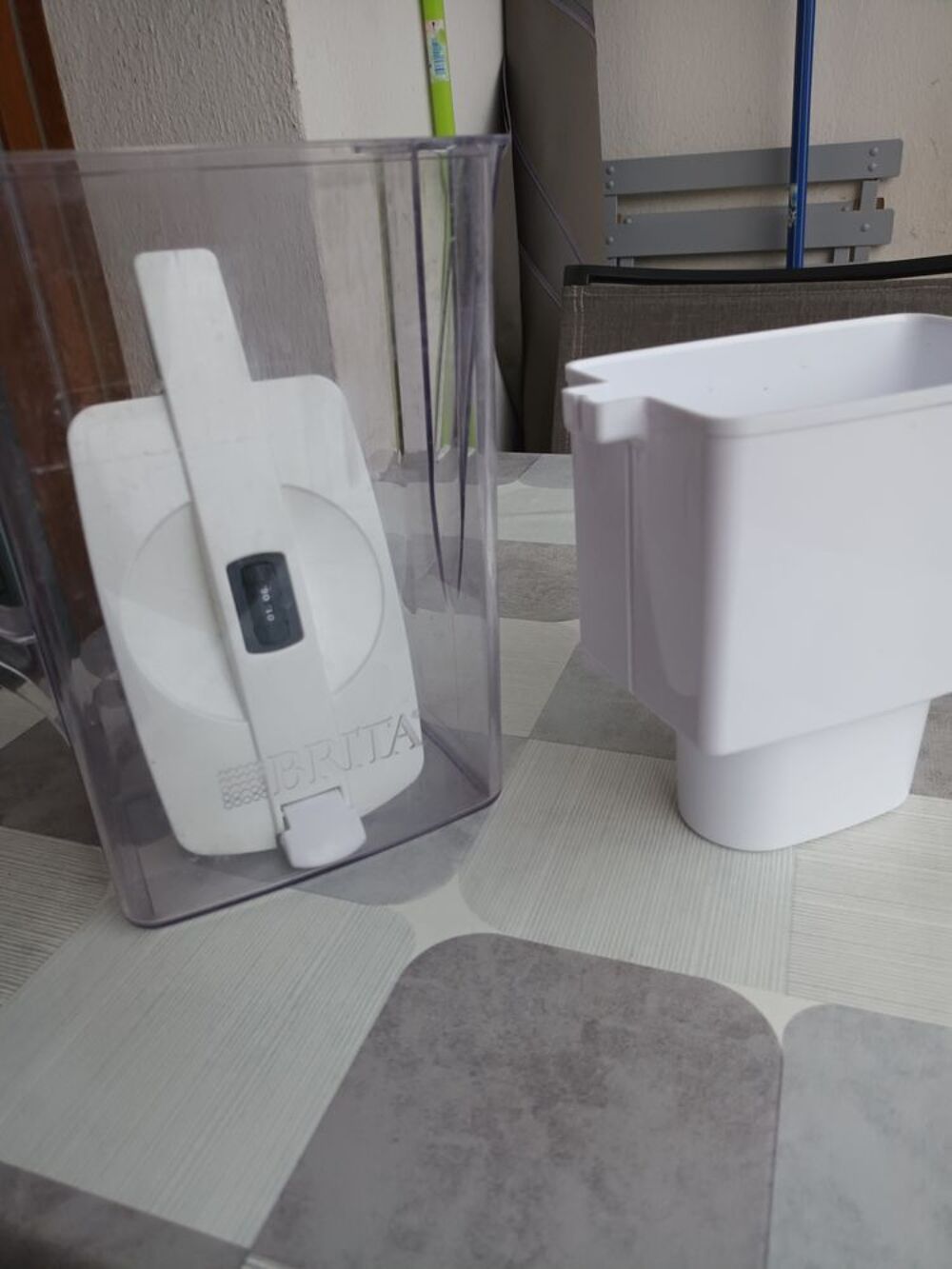 Carafe filtrante BRITA 
Cuisine