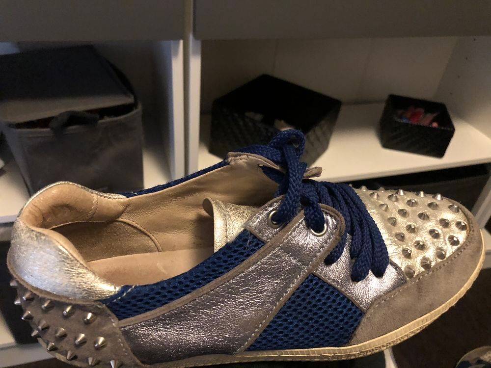 Paire de basket de marque Sandro Chaussures