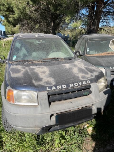 Land-Rover Freelander 2.0 Di ES 1999 occasion Aigues-Mortes 30220