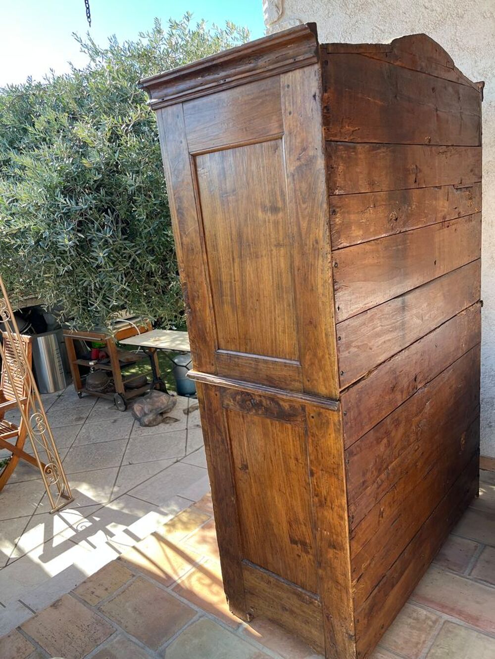 Armoire de collection tr&egrave;s bon &eacute;tat Meubles