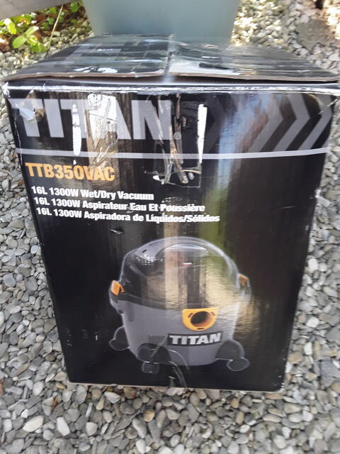 Aspirateur eau et poussi�re 30 Halluin (59)