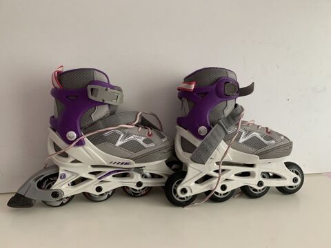 ROLLERS enfant volutifs - 20-22  32-35 15 Pantin (93)