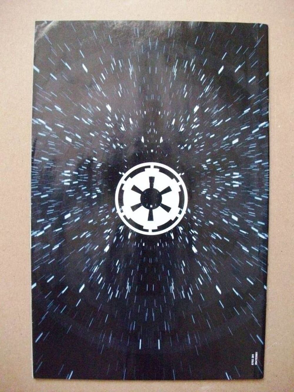 BD STAR WARS ~ Num&eacute;ro 1 (Atlas 2010) Livres et BD