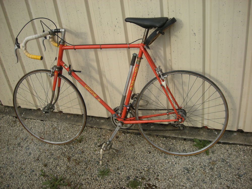 V&eacute;lo Course Collector Vintage Gitane Racing team Vélos