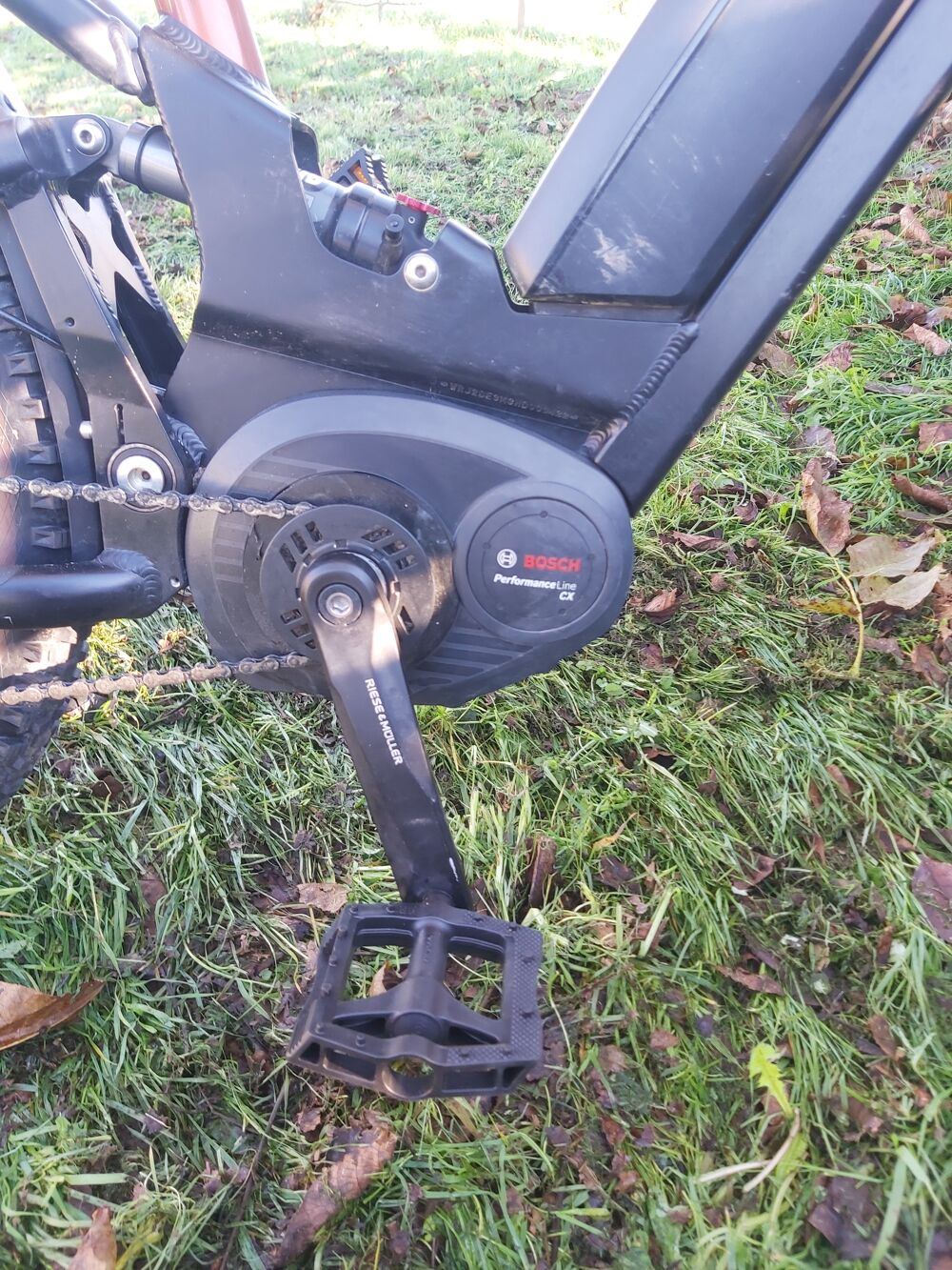V&eacute;lo &eacute;lectrique Reise et Muller Delite GT Touring 1000 w Vélos