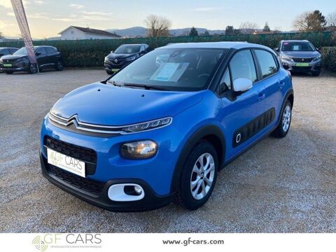 Citroen c3 II - PureTech 82 Feel