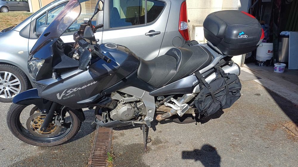 SUZUKI 2003 occasion 11000 Carcassonne