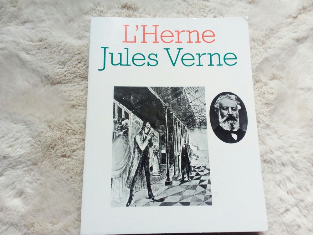 JULES VERNE L'ERNE 1998 Livres et BD
