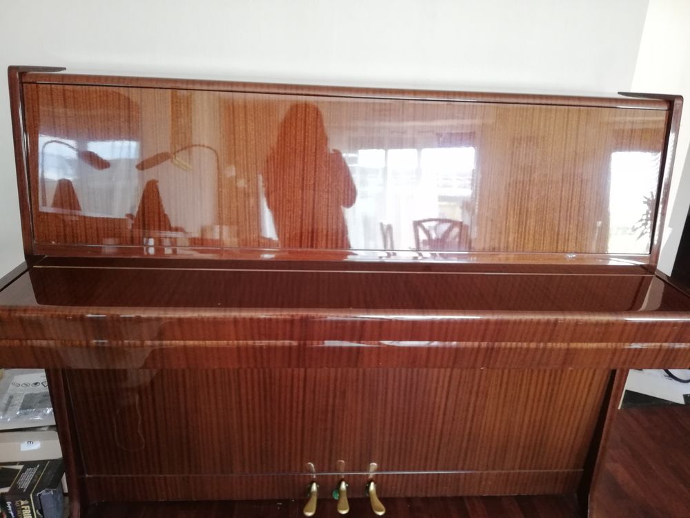 Piano droit Petrof Instruments de musique
