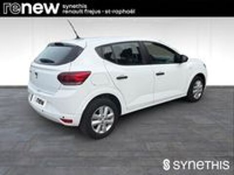 Sandero SCe 65 Essentiel 2021 occasion 83600 Fr&eacute;jus