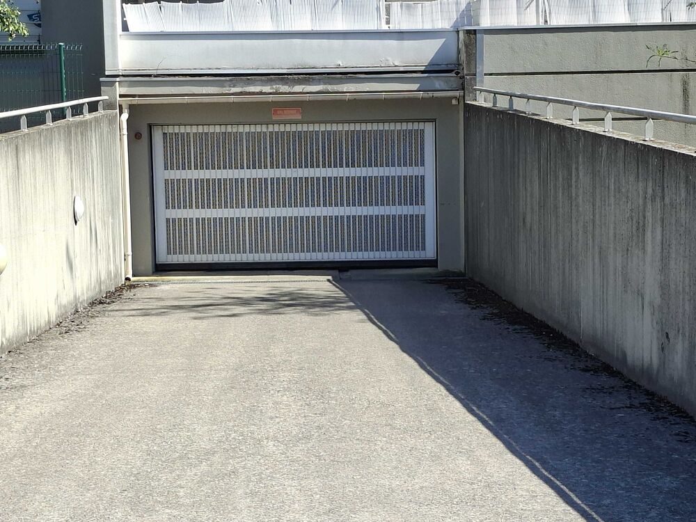 Vente Parking/Garage Garage fermé Échirolles