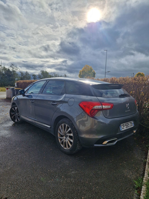 Citroen ds5 Citroën  HDi 160 Executive