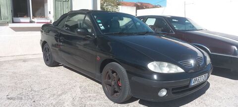 Renault M&eacute;gane Cabriolet 1.6e Expression 1998 occasion Berre-l'&Eacute;tang 13130