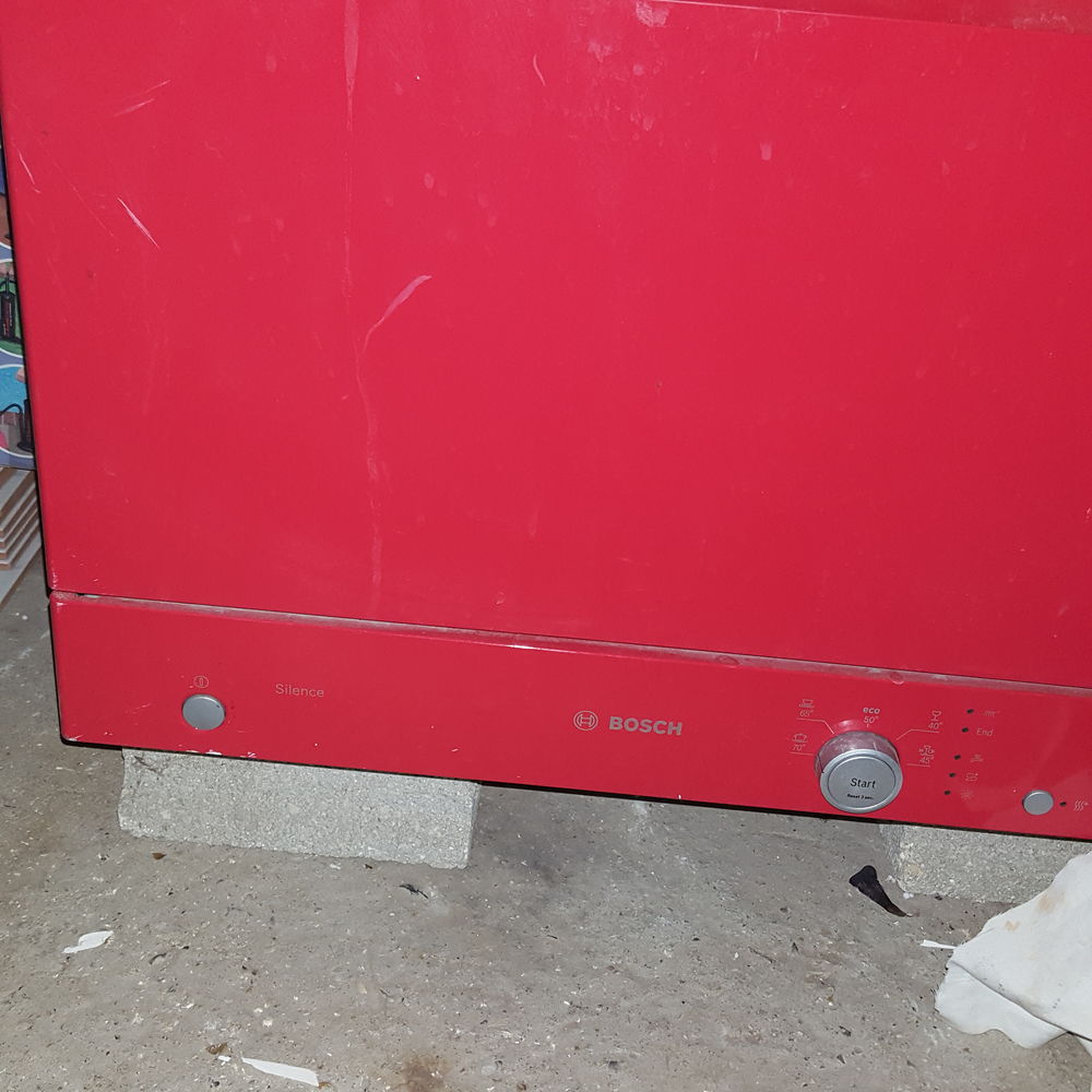 Lave-vaisselle Bosch SKS51E38EU 6 couverts Electroménager