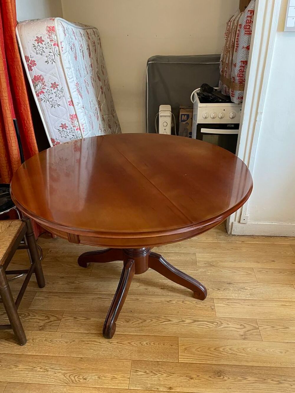 Table massif de bois Meubles