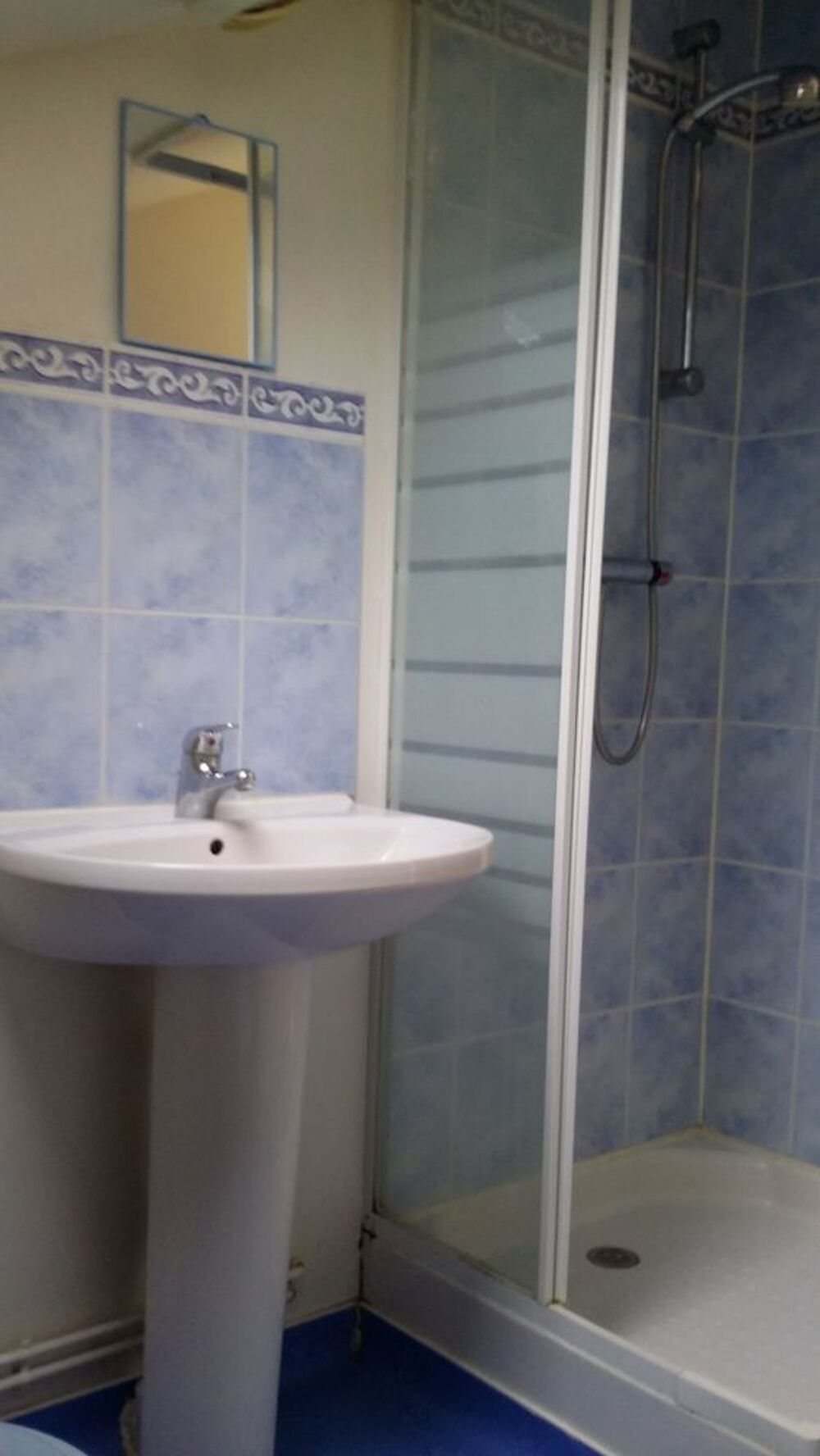 Location Appartement GUERET centre studio Guéret