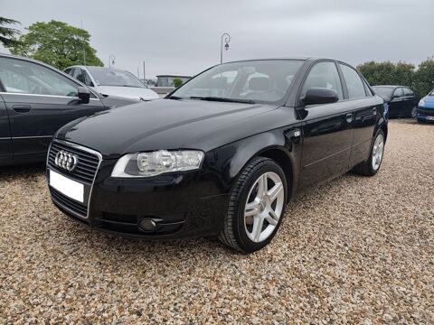 Audi A4 1.9 TDI Ambition 2007 occasion Bois-d'Arcy 78390