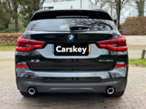 X3 xDrive30d 265ch BVA8 M Sport 2019 occasion 75008 Paris