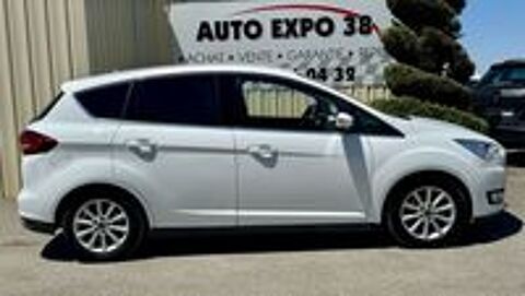 C-max C-MAX 1.0 EcoBoost 125 S&S Business Nav 2017 occasion 38230 Tignieu-Jameyzieu