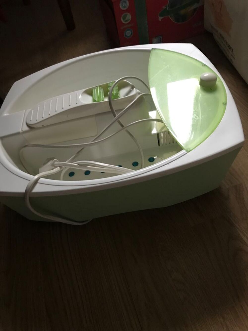 thalassopied massage Sports