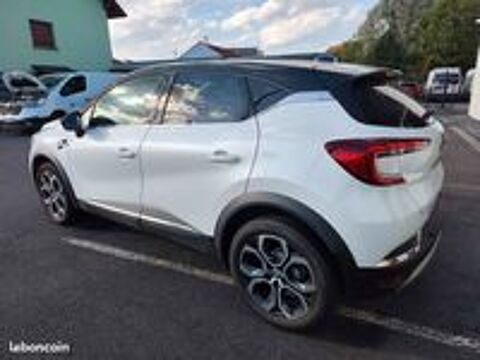 Captur TCe 90 SL Rive Gauche 2022 occasion 57635 Lixheim