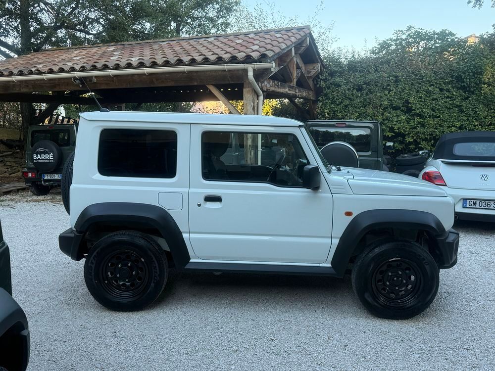 Jimny 1,5 PRIVILEGE 2 PL TVA RECUPERALBE 2024 occasion 13790 Peynier