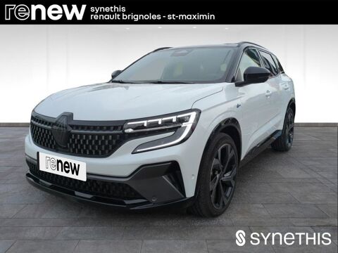 Renault Austral E-Tech full hybrid 200 GSR2 Iconic esprit Alpine 2025 occasion Brignoles 83170