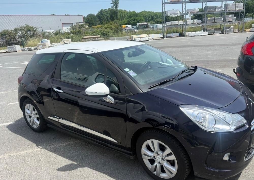 DS3 VTi 82 PureTech So Chic 2013 occasion 33880 Cambes