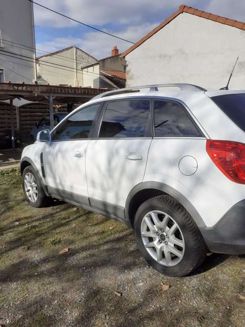 Opel antara 2.2 CDTI 163 4x2 Edition Pack