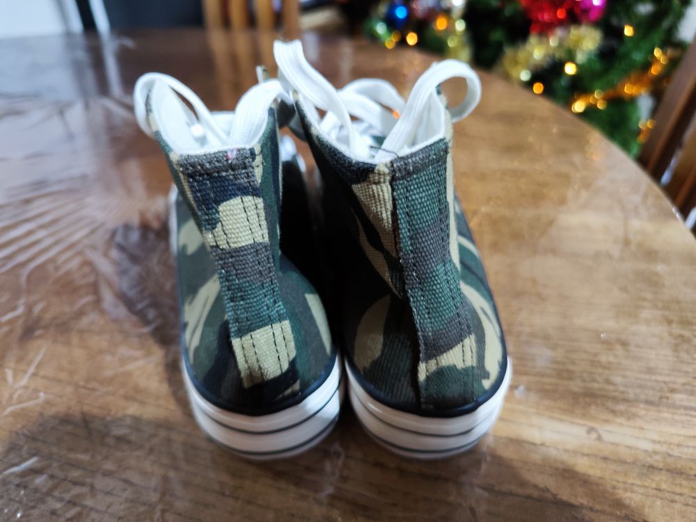 BASQUETTE ETE Chaussures