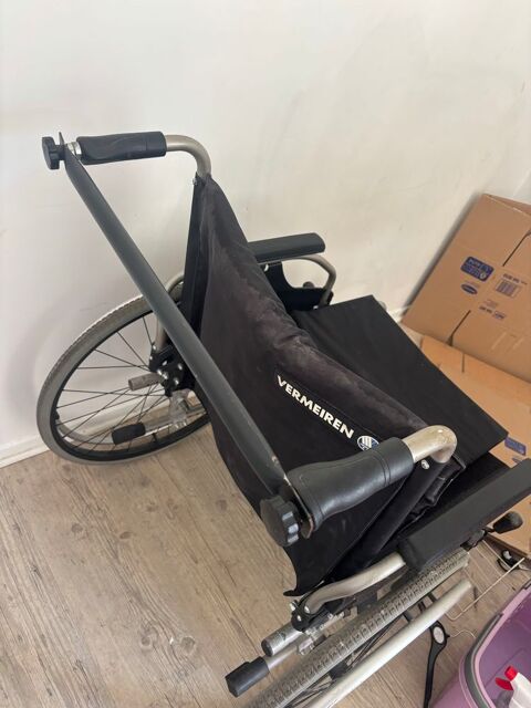 Fauteuil Roulant Elbeuf (76)