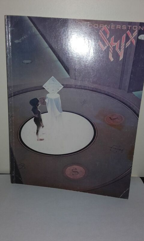 Styx : Cornerstone - Songbook (US 1979) 30 Angers (49)