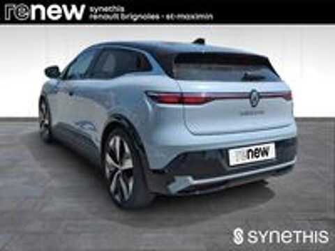 M&eacute;gane Megane E-Tech EV60 220 ch super charge Techno 2023 occasion 83170 Brignoles
