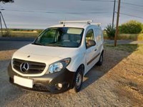 Citan fourgon CITAN FGN 109 CDI LONG 2020 occasion 82220 Moli&egrave;res