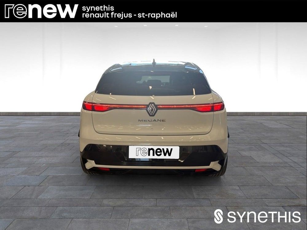 M&eacute;gane Megane E-Tech EV60 220 ch super charge Techno 2023 occasion 83600 Fr&eacute;jus