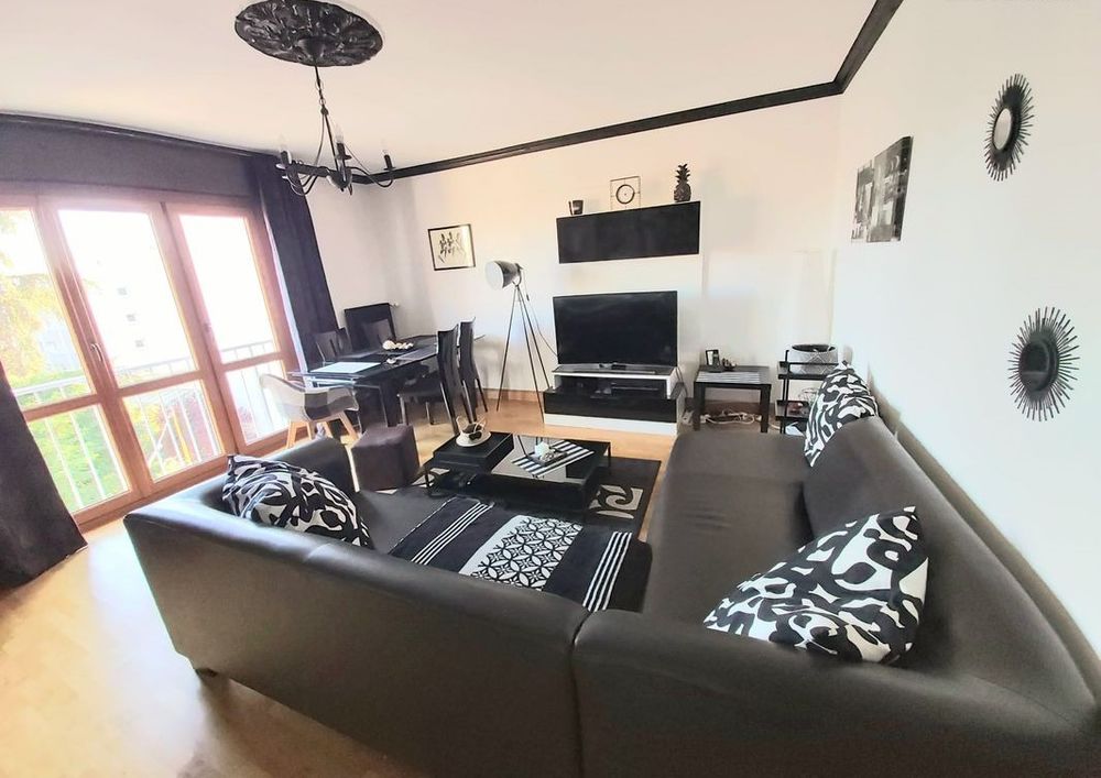 Location Appartement Appartement 87 m2 3 chambres Bd Charles Arnoult Reims