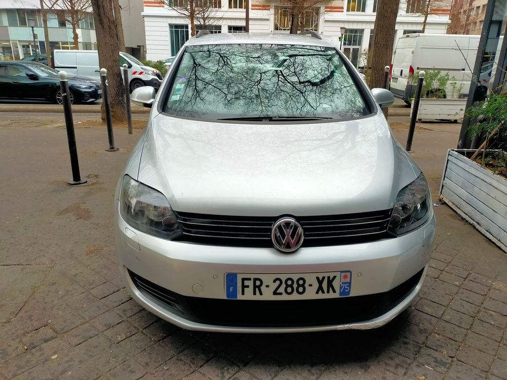 Golf Plus 1.4 TSI 122 Confortline DSG7 2009 occasion 75011 Paris
