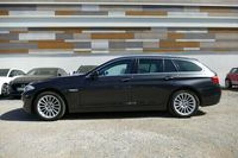 S&eacute;rie 5 Touring 520d 184ch Luxe A 2010 occasion 13600 La Ciotat