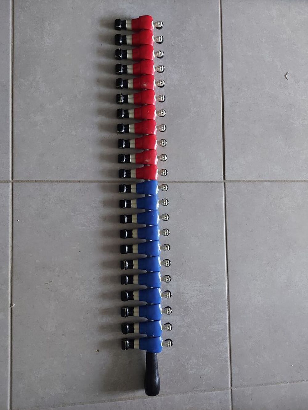 Joueurs baby-foot vintage Jeux / jouets