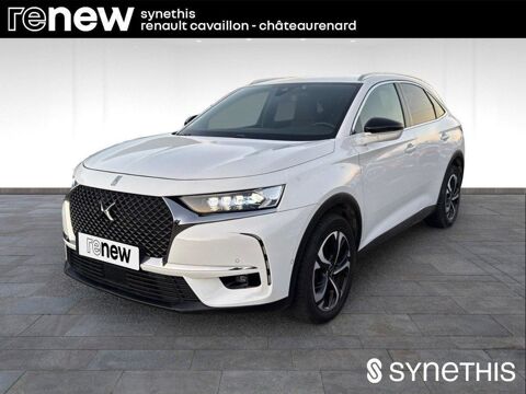 Citroën DS7 Crossback PureTech 180 EAT8 So Chic 2018 occasion Cavaillon 84300