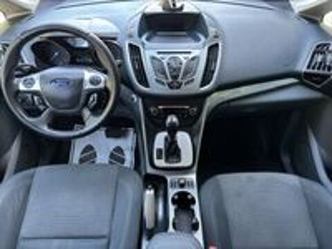 C-max C-MAX 2.0 TDCI 115 FAP Titanium PowerShift A 2012 occasion 95480 Pierrelaye