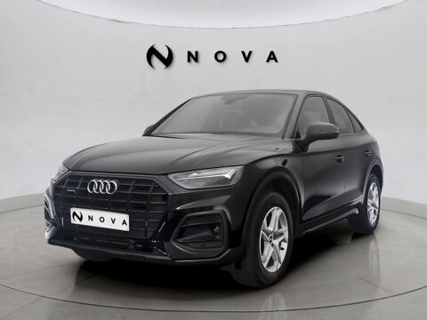 Audi Q5 II Sportback 50 TFSI e S Line 2023 occasion Pessac 33600